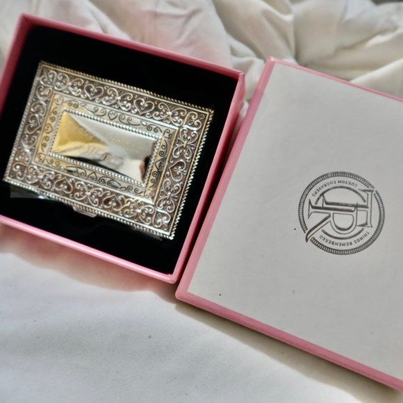 Things Remembered Accessories - COPY - THINGS REMEMBERED - Engraved Business Card Holder for MOM!